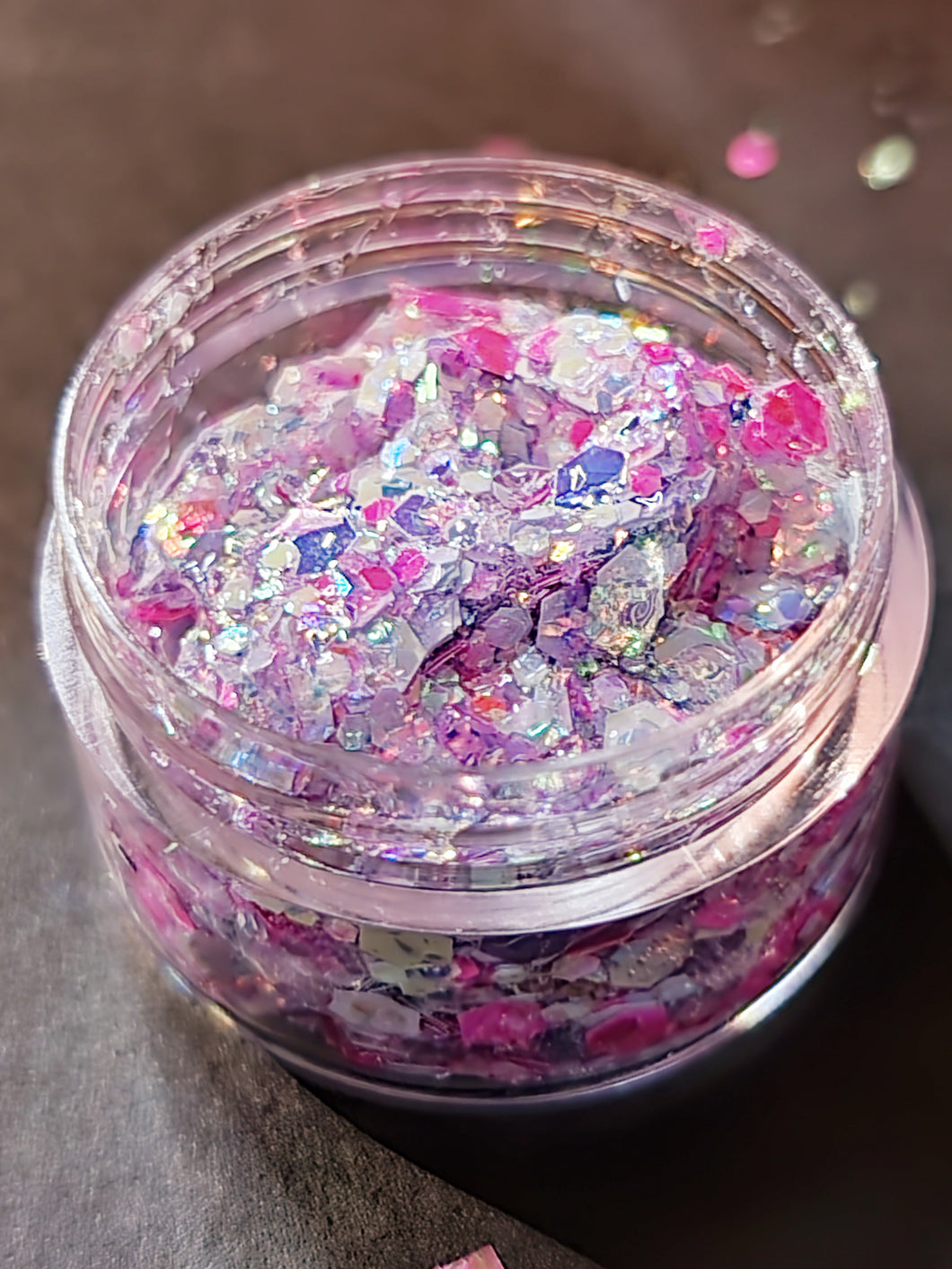 Cloud Candy Body Glitter